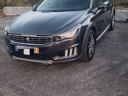 Usado 2015 Peugeot 508 RXH Sedan | € 12.900 (Bom preço)