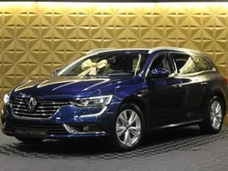 Azul Usado 2017 Renault Talisman Carrinha | € 13.740 (Bom preço)