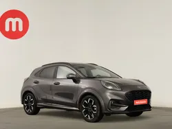 Usado 2022 Ford Puma ST-Line X | € 17.799 (Bom preço)