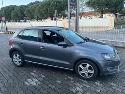 Cinzento Usado 2010 VW Polo Citadino | € 5.800 (Preço justo)
