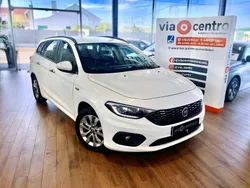 Branco Usado 2020 Fiat Tipo Lounge Carrinha | € 12.750 (Preço justo)