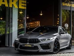 Cinzento Usado 2020 BMW M8 Competition Edition Coupé | € 175.000