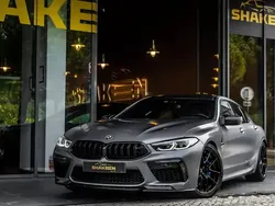 Cinzento Usado 2020 BMW M8 Competition Edition Coupé | € 175.000