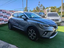 Cinza Usado 2020 Renault Captur SUV | € 20.990 (Preço elevado)