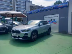 Cinza Usado 2021 BMW X2 SUV | € 24.990 (Bom preço)