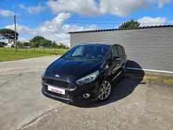 Preto Usado 2018 Ford S-MAX S Monovolume | € 22.450 (Bom preço)
