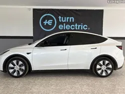 Branco Usado 2023 Tesla Model Y RWD SUV | € 33.500
