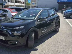 Preto Usado 2024 Citroën C3 PureTech Citadino | € 15.600 (Preço justo)