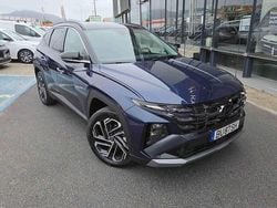 Azul Usado 2025 Hyundai Tucson SUV | € 43.490 (Preço elevado)