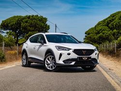 Branco Usado 2023 Cupra Formentor SUV | € 28.999 (Preço justo)