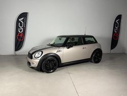 Cinzento Usado 2012 Mini ONE Citadino | € 10.900 (Preço justo)