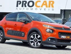 Outra Usado 2017 Citroën C3 PureTech Citadino | € 10.900 (Bom preço)
