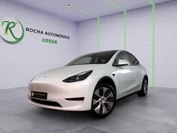 Branco Usado 2023 Tesla Model Y Standard Range SUV | € 36.999