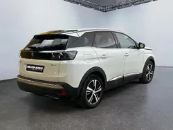 Branco Usado 2021 Peugeot 3008 GT SUV | € 23.990 (Bom preço)