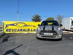 Cinza Usado 2015 Mini One D Citadino | € 11.900 (Preço justo)