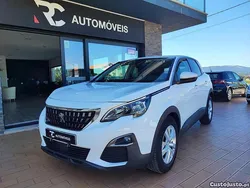 Branco Usado 2019 Peugeot 3008 Active SUV | € 19.450 (Super Preço)