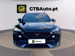 Preto Usado 2022 Cupra Formentor SUV | € 32.499 (Preço justo)