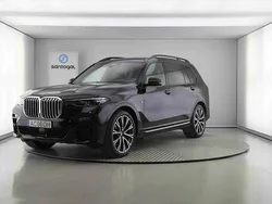 Preto Usado 2020 BMW X7 Comfort Edition SUV | € 75.900
