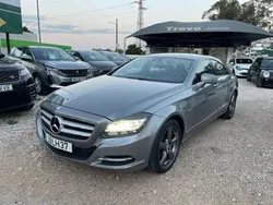 Mercedes CLS350