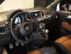 Branco Usado 2017 Abarth 595 Citadino | € 24.900 (Preço justo)