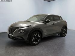 Cinza Usado 2024 Nissan Juke N-Connecta SUV | € 27.900 (Preço elevado)