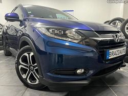 Azul Usado 2019 Honda HR-V SUV | € 20.990 (Caro)