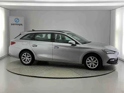 Cinzento Usado 2022 Seat Leon ST Carrinha | € 21.990 (Preço justo)