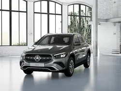 Cinzento Novo 2025 Mercedes GLA250 SUV | € 59.925 (Preço justo)