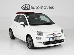 Branco Usado 2023 Fiat 500C Cabrios | € 15.300 (Preço justo)