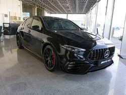 Preto cosmos Novo 2024 Mercedes A45 AMG Premium Citadino | € 89.900