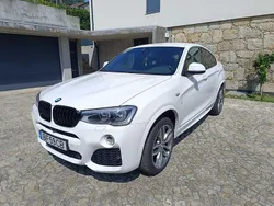 Usado 2018 BMW X4 SUV | € 34.000 (Preço justo)