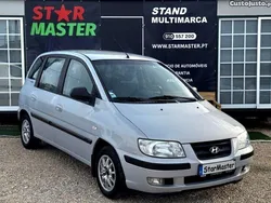 Outra Usado 2002 Hyundai Matrix Monovolume | € 3.480
