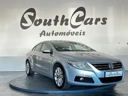 Cinzento Usado 2011 VW CC Sedan | € 12.990 (Preço elevado)
