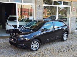 Preto Usado 2018 Citroën C4 Cactus Citadino | € 11.950 (Preço justo)