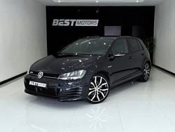 Preto Usado 2015 VW Golf VII | € 19.900 (Preço justo)
