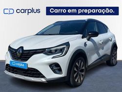 Branco Usado 2021 Renault Captur Intens SUV | € 18.500 (Preço justo)