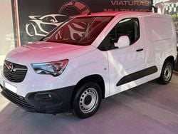 Branco Usado 2021 Opel Combo Monovolume | € 14.900 (Preço justo)
