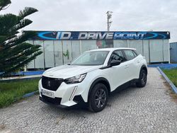 Branco Usado 2022 Peugeot 2008 Active SUV | € 17.900 (Bom preço)