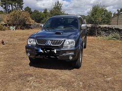 Usado 2005 Mitsubishi L200 Pickup | € 13.999 (Preço justo)