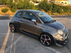 Usado 2012 Abarth 595 Competizione Citadino | € 13.650