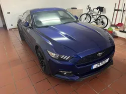Azul Usado 2016 Ford Mustang | € 43.000 (Preço justo)