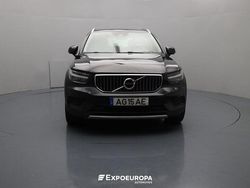Preto Usado 2021 Volvo XC40 SUV | € 29.490