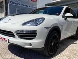 Branco Usado 2011 Porsche Cayenne S E-Hybrid SUV | € 26.900