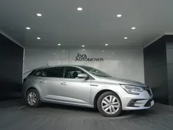 Usado 2022 Renault Mégane IV Intens Carrinha | € 23.950 (Preço justo)