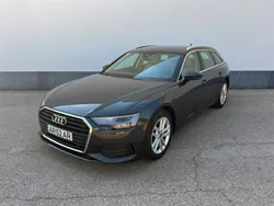Cinzento Usado 2022 Audi A6 | € 46.950 (Caro)