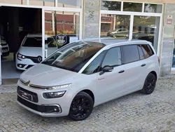 Cinza Usado 2018 Citroën C4 Rip Curl Monovolume | € 15.950 (Preço justo)