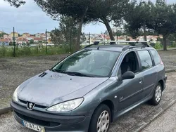 Usado 2005 Peugeot 206 Carrinha | € 2.000 (Preço justo)