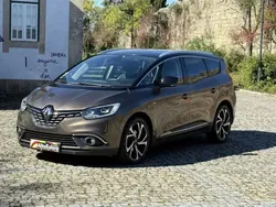 Cinzento Usado 2017 Renault Grand Scénic IV Bose Edition Monovolume | € 20.900 (Caro)