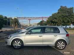 Cinzento Usado 2012 VW Golf VII Carrinha | € 9.000 (Preço justo)
