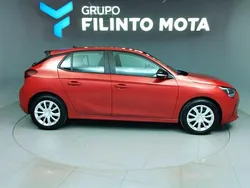 Vermelho Usado 2023 Opel Corsa Edition | € 12.990 (Preço justo)